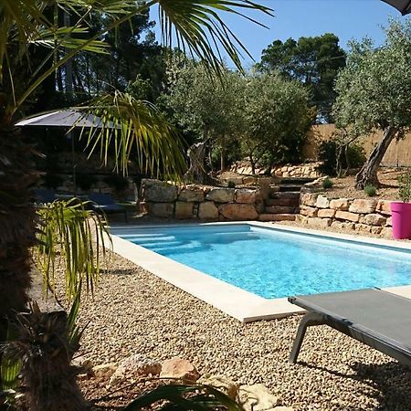 La Villa Aux Oliviers Flayosc Екстер'єр фото
