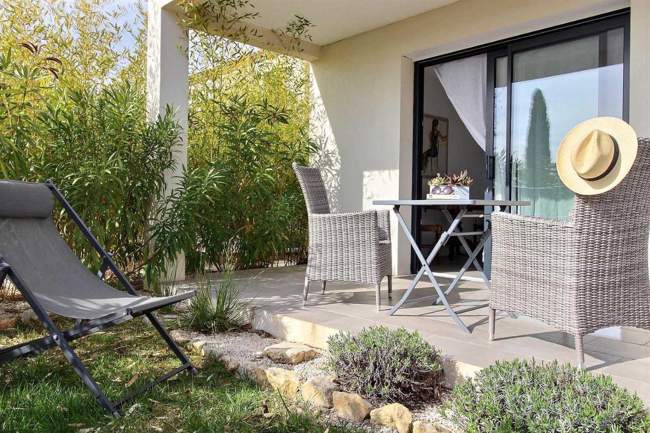 La Villa Aux Oliviers Flayosc Екстер'єр фото