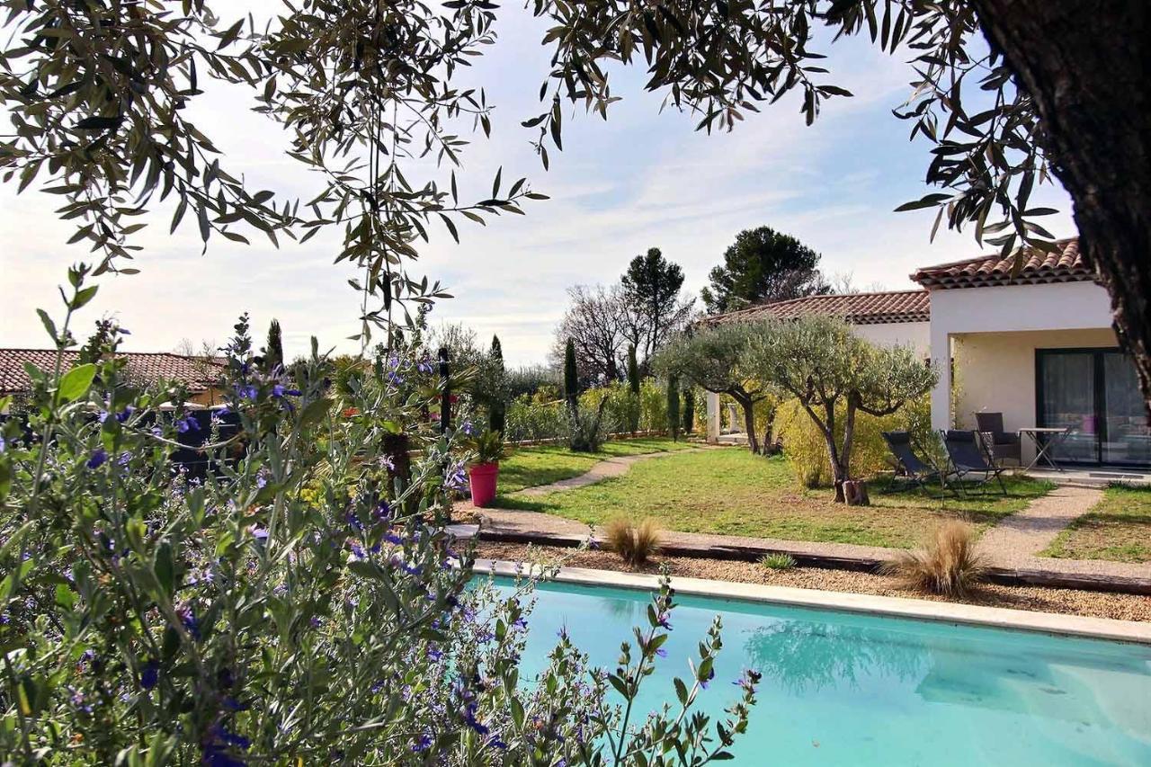La Villa Aux Oliviers Flayosc Екстер'єр фото