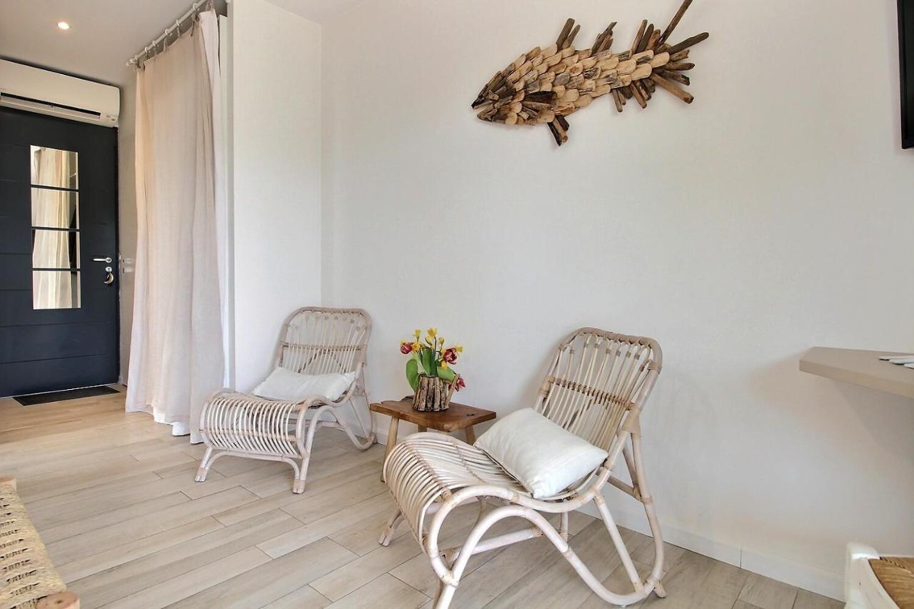 La Villa Aux Oliviers Flayosc Екстер'єр фото
