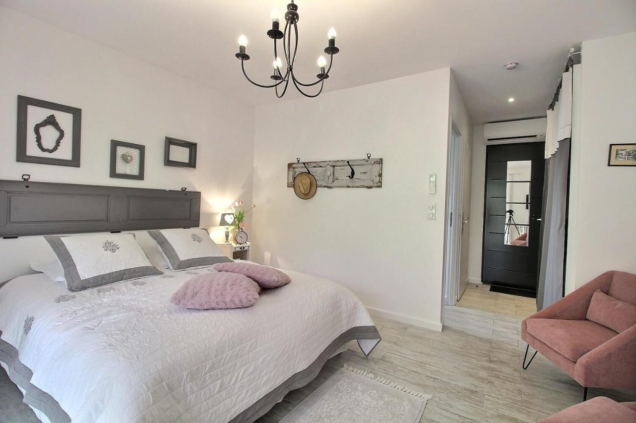 La Villa Aux Oliviers Flayosc Екстер'єр фото