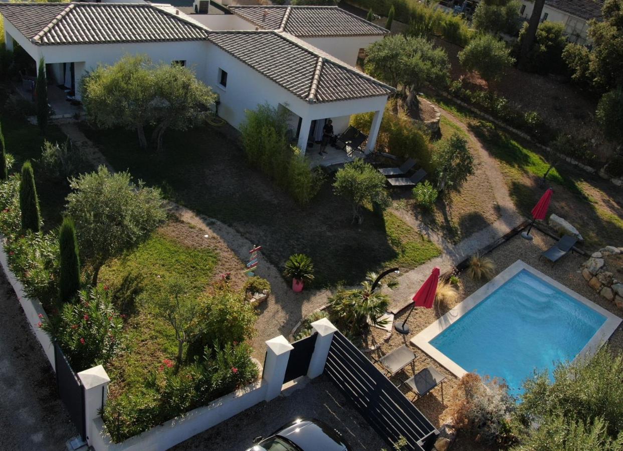 La Villa Aux Oliviers Flayosc Екстер'єр фото