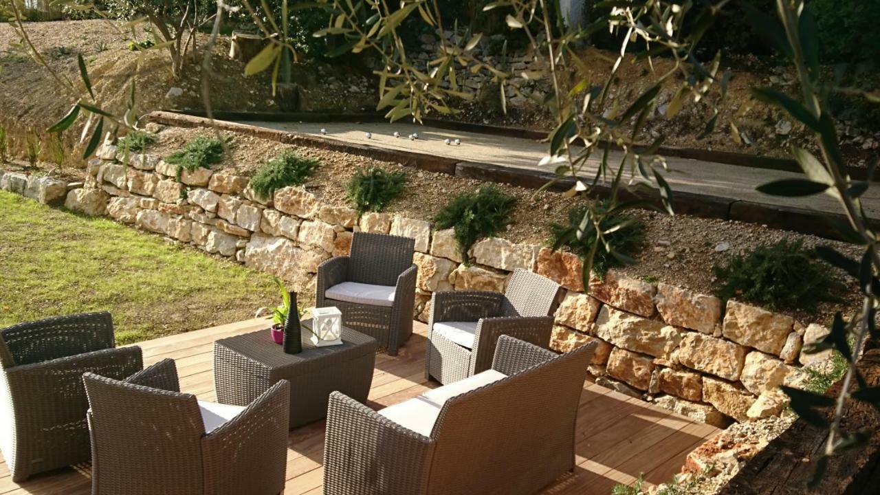 La Villa Aux Oliviers Flayosc Екстер'єр фото