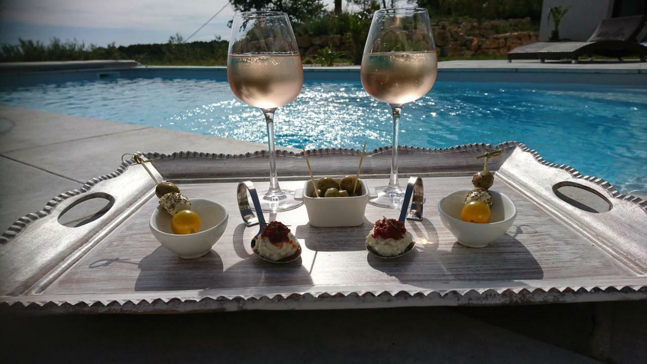 La Villa Aux Oliviers Flayosc Екстер'єр фото