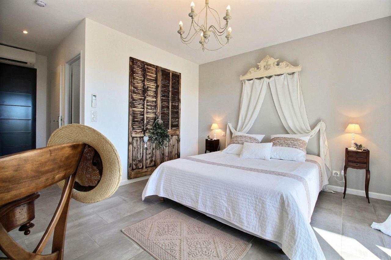 La Villa Aux Oliviers Flayosc Екстер'єр фото